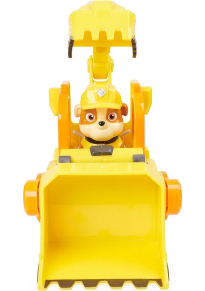 Paw Patrol Rubble & Crew Rubble's Bulldozer modelleri