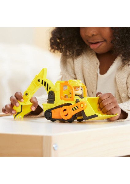 Paw Patrol Rubble & Crew Rubble's Bulldozer