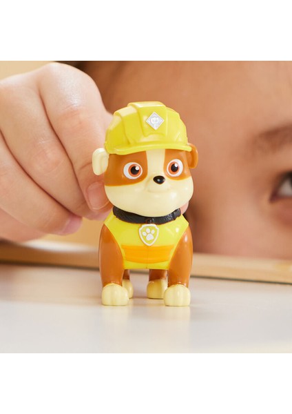 Paw Patrol Rubble & Crew Rubble's Bulldozer
