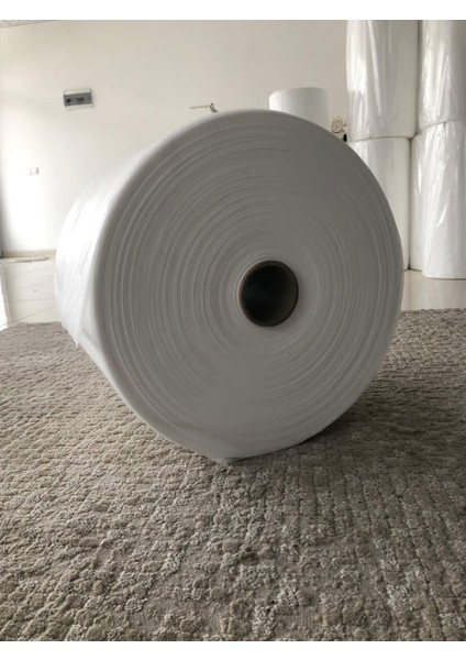 50CM*15GR*1000MT Beyaz Renk Halı Hurçları modelleri