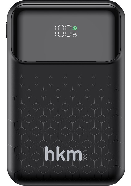 POWER NANO 10.000 Mah 20W, Pd 20W Hızlı Şarj Destekli, Type-C ve Lightning Kablolu Powerbank fiyatları