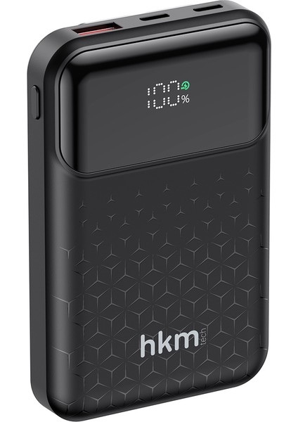 POWER NANO 10.000 Mah 20W, Pd 20W Hızlı Şarj Destekli, Type-C ve Lightning Kablolu Powerbank fırsatları