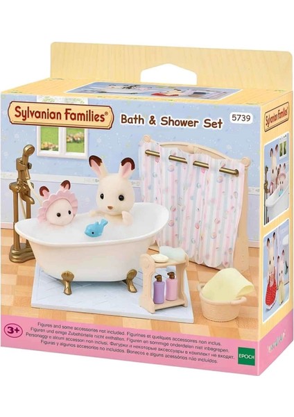 Banyo ve Duş Seti 5739 indirimleri