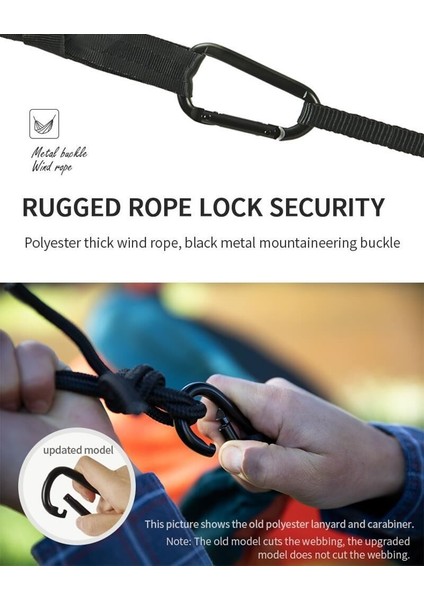 Ultralight Swing Tek Kişilik Hamak modelleri