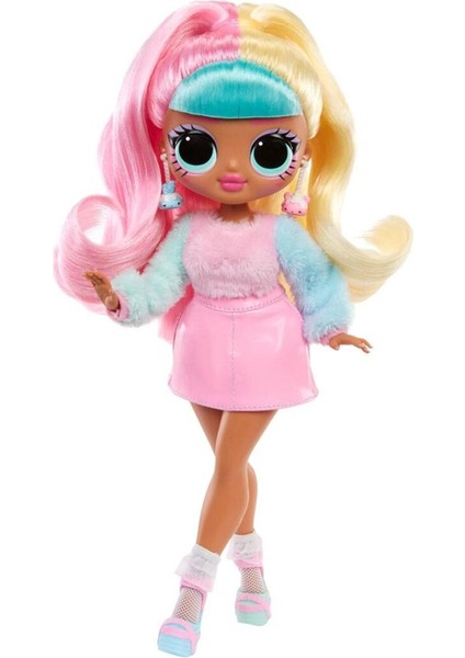 Surprise Sweet Nails Omg Candylicious Sprinkles Tatlı Dükkanı 503781