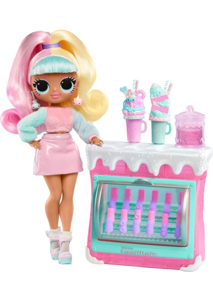 Surprise Sweet Nails Omg Candylicious Sprinkles Tatlı Dükkanı 503781 fiyatları