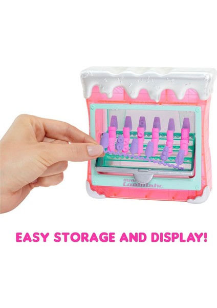 Surprise Sweet Nails Omg Candylicious Sprinkles Tatlı Dükkanı 503781 fırsatları