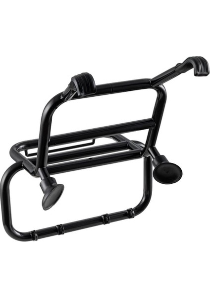 Vespa Gts-Gtv 125-310 Ön Taşıma Demiri Sis Far Montajı Uyumlu *siyah* (2003- ) / Cuppını fiyatları