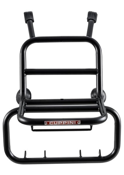 Vespa Gts-Gtv 125-310 Ön Taşıma Demiri Sis Far Montajı Uyumlu *siyah* (2003- ) / Cuppını fırsatları