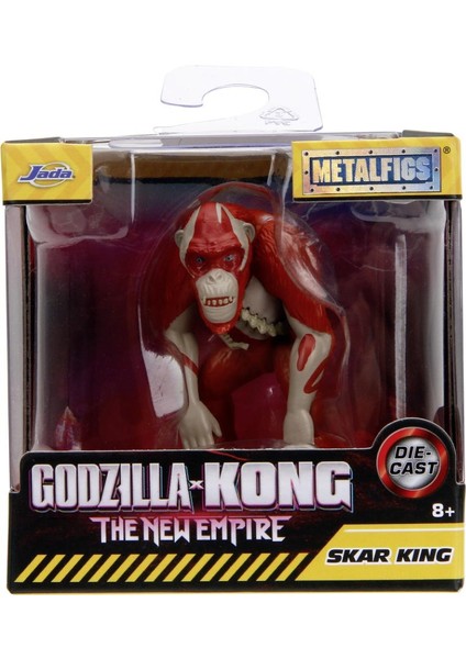 Godzi̇lla Fi̇gür Skar King modelleri