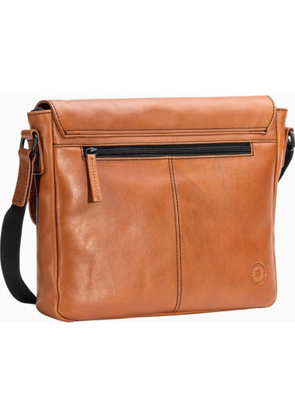 Memphis Deri Messenger Evrak Çantası 32 cm Lüks fiyatları