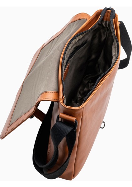 Memphis Deri Messenger Evrak Çantası 32 cm Lüks modelleri