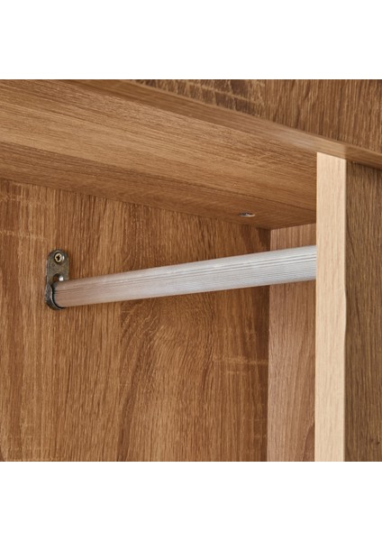 Belmont Portmanto - Sonoma - 189X36X90 cm indirimleri