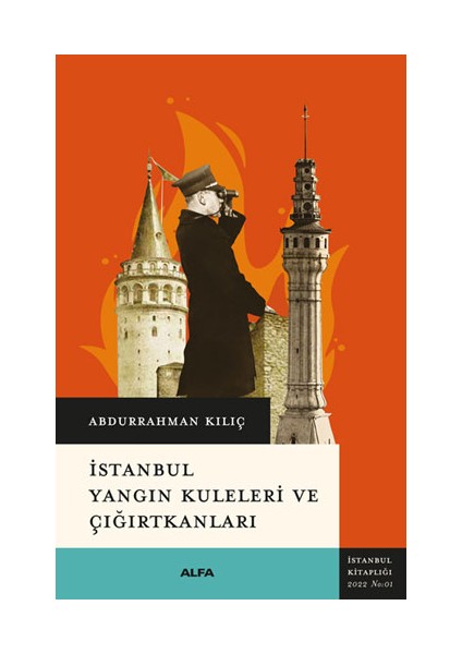 Istanbul Yangın Kuleleri ve Çığırtkanları + Yapışkanlı Not Kağıdı fiyatları