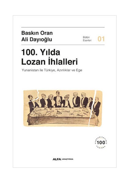 100. Yılda Lozan Ihlalleri + Yapışkanlı Not Kağıdı fiyatları