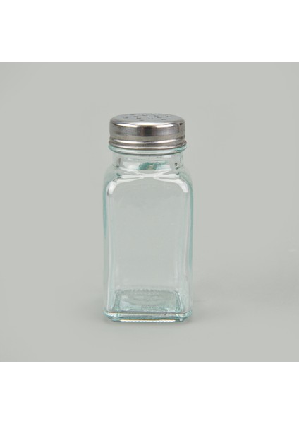 2'li Cam Baharatlık - Şeffaf - 100 ml fırsatları