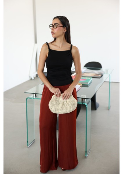 Yanı ve Askısı Büzgülü Bluz fırsatları