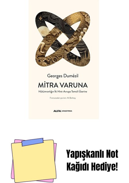 Mitra Varuna + Yapışkanlı Not Kağıdı