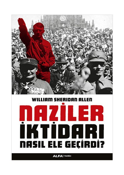 Naziler Iktidarı Nasıl Ele Geçirdi? + Yapışkanlı Not Kağıdı fiyatları