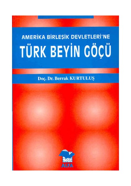 Amerika Birleşik Devletleri'ne Türk Beyin Göçü + Yapışkanlı Not Kağıdı fiyatları