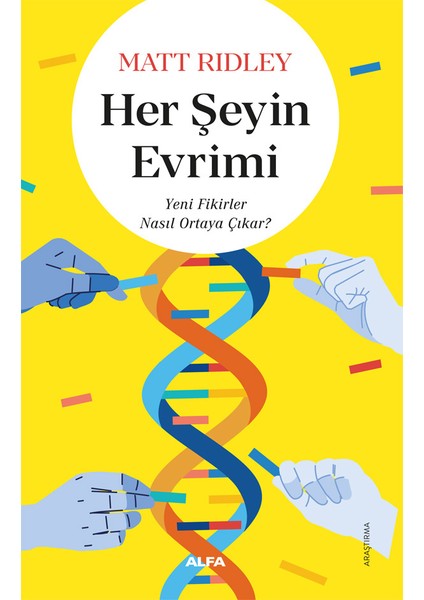 Her Şeyin Evrimi + Yapışkanlı Not Kağıdı fiyatları
