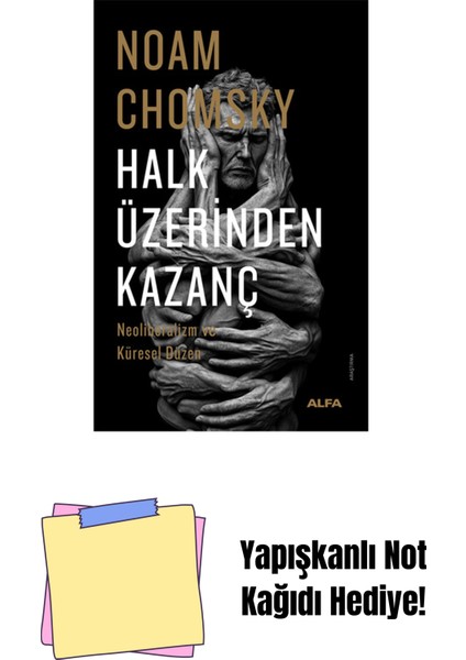 Halk Üzerinden Kazanç + Yapışkanlı Not Kağıdı