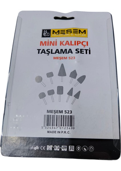 Mini Kalıpçı Taşlama Seti 10 Parça fiyatları