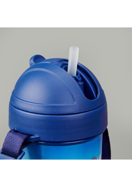 Cosmo Dinozor Figürlü 3D Tritan Matara - Renkli - 415 ml modelleri