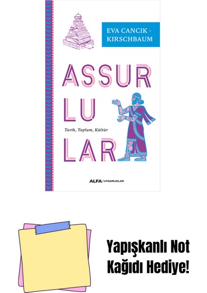 Assurlular + Yapışkanlı Not Kağıdı