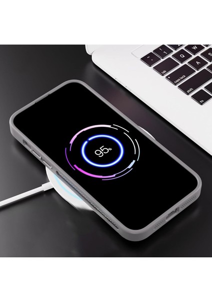 Apple Iphone 12 Uyumlu Kılıf Standlı Mat Magsafe Metal Tuş Kamera Lens Hediyeli Nevada Case indirimleri