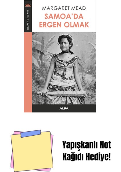 Samoa'da Ergen Olmak + Yapışkanlı Not Kağıdı