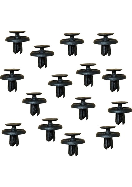 Honda, Ford Için Davlumbaz Klipsi Paket Içeriği : 50 Adet fiyatları