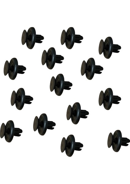 Honda, Ford Için Davlumbaz Klipsi Paket Içeriği : 50 Adet modelleri