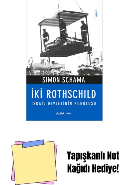 Iki Rothschild + Yapışkanlı Not Kağıdı