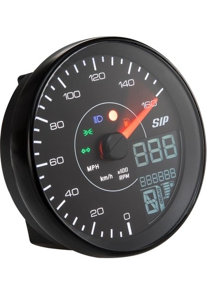 Vespa Px Hız ve Devir Göstergesi (1983-2014) / Sıp Performans