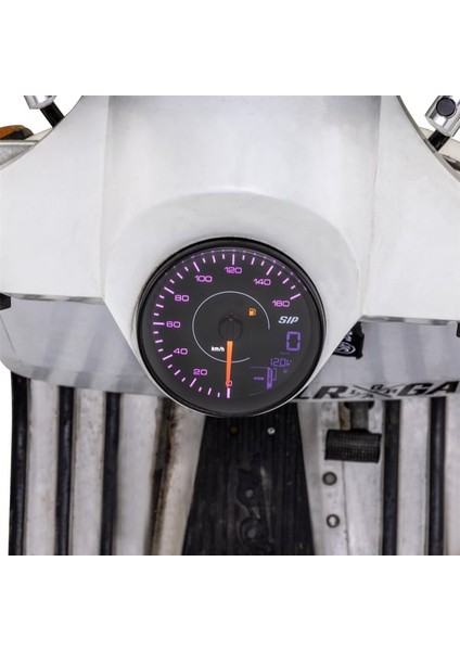 Vespa Px Hız ve Devir Göstergesi (1983-2014) / Sıp Performans modelleri