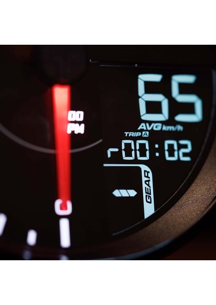 Vespa Px Hız ve Devir Göstergesi (1983-2014) / Sıp Performans indirimleri