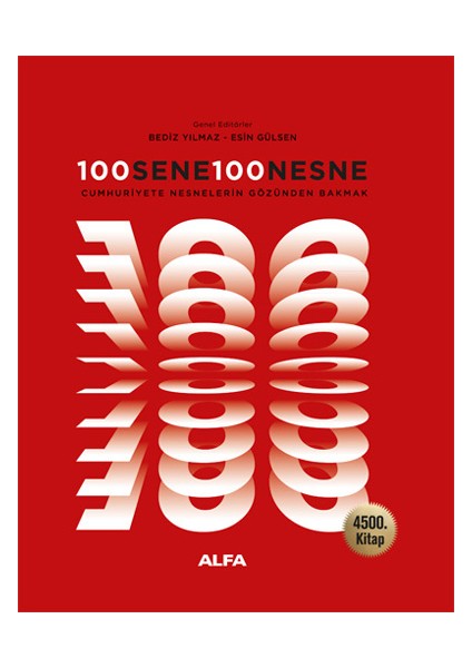 100 Sene 100 Nesne (Ciltli) + Yapışkanlı Not Kağıdı fiyatları