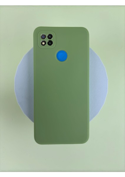 Redmi 9c Uyumlu Içi Kadifeli Lüx Kamera Korumalı Lansman Kılıf