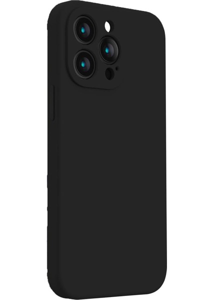 Iphone 13 Pro Max Uyumlu Içi Kadifeli Kamera Korumalı Lüx Lansman Kılıf