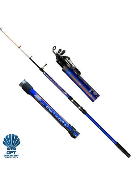Continental 360 cm Surf Kamışı 50-100 G