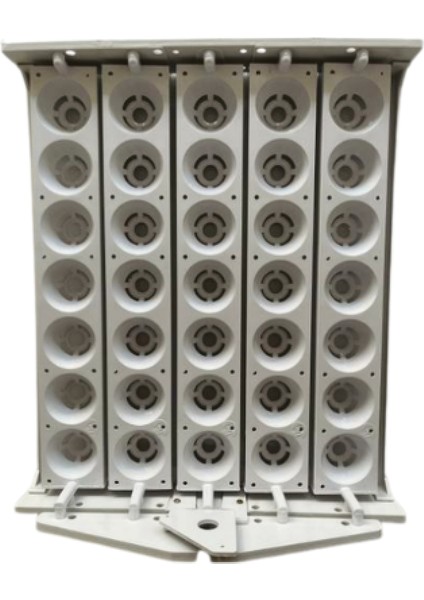 35 Tavuk Yumurtası Viyolü 2,5/3 Rpm Motor Dahil