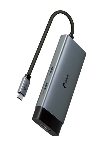 <![cdata[tp-Lınk UH5020C USB Type-C 5-In-1 Hub 100W]]>