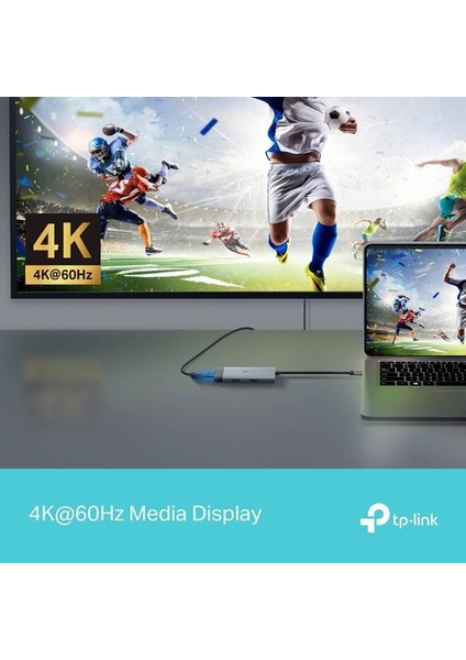 <![cdata[tp-Lınk UH5020C USB Type-C 5-In-1 Hub 100W]]> indirimleri