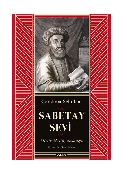 Sabetay Sevi (Ciltli) + Yapışkanlı Not Kağıdı fiyatları