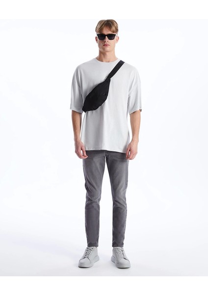 Lcw Accessorıes Siyah Fermuarlı Erkek Bel Çantası fiyatları