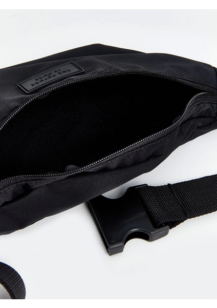 Lcw Accessorıes Siyah Fermuarlı Erkek Bel Çantası indirimleri