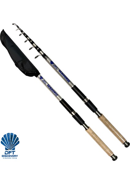 Seahorse 300 cm Teleskopik Olta Kamışı