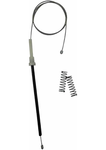 Ford Fıesta 2005-2008 Için Cam Kriko Teli Ön Sol-Sağ fiyatları