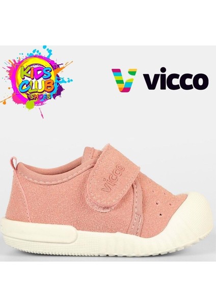 Anka Iı Ilk Adım Bebek Ortopedik Çocuk Spor Ayakkabı Pudra